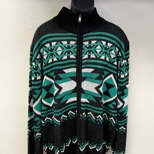 Blacksmith Men Sweater Jacket